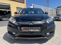 Usado Honda HR-V Elegance 120 CV (88 kW) 2017 Negro SUV