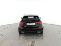 Usado Mercedes A180 AMG line 150 CV (110 kW) 2025 Negro Berlina