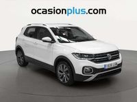 Usado VW T-Cross Sport 150 CV (110 kW) 2020 Blanco SUV