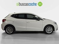 Usado Seat Ibiza 115 CV (84 kW) 2025 Blanco