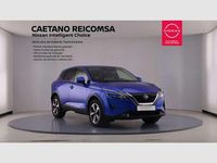 Usado Nissan Qashqai N-Connecta 190 CV (139 kW) 2023 Azul SUV