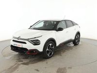 Usado Citroën C4 Feel 131 CV (96 kW) 2022 Blanco Berlina