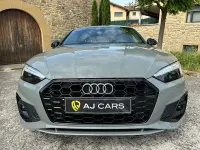 Usado Audi A5 Sportback S-Line 163 CV (119 kW) 2021 Gris / plata Utilitario