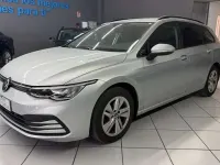 Usado VW Golf VII Life 110 CV (80 kW) 2021 Gris Utilitario