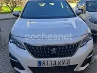 Usado Peugeot 3008 Active 130 CV (95 kW) 2019 Blanco SUV