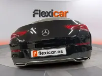 Usado Mercedes CLA180 136 CV (100 kW) 2020 Negro Coupe