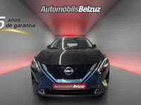 Usado Nissan Qashqai 160 CV (117 kW) 2024 Plateado SUV