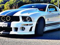 Usado Ford Mustang GT 418 CV (307 kW) 2015 Blanco Coupe