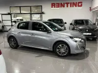 Usado Peugeot 208 Active 75 CV (55 kW) 2022 Gris / plata Utilitario