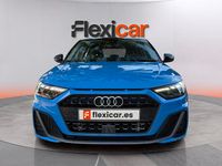 Usado Audi A1 Sportback S-Line 95 CV (69 kW) 2019 Azul Utilitario