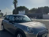 Usado Mini Cooper D 116 CV (85 kW) 2016 Gris / plata Utilitario