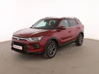 Usado SsangYong Korando 163 CV (119 kW) 2023 Rojo SUV