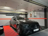 Usado Mercedes E53 AMG 585 CV (430 kW) 2025 Gris / plata Berlina