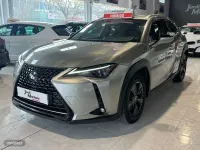 Usado Lexus UX 250h Business Edition 184 CV (135 kW) 2023 Gris SUV