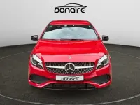 Usado Mercedes A200 136 CV (100 kW) 2018 Rojo Berlina