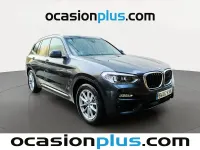 Usado BMW X3 265 HP (194 kW) 2019 Cinzento SUV