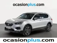 Usado Seat Tarraco XCELLENCE 150 CV (110 kW) 2019 Gris plata SUV