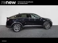 Nuevo Renault Arkana Techno 143 CV (105 kW) 2026 Negro SUV
