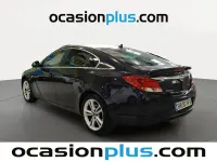 Usado Opel Insignia Sport 160 CV (117 kW) 2011 Negro Berlina