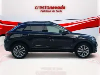 Usado VW T-Roc Advance 110 CV (80 kW) 2021 Negro SUV