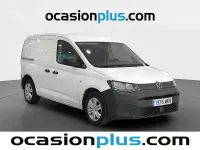 Usado VW Caddy 75 CV (55 kW) 2023 Blanco Monovolumen