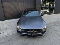 Usado Mercedes CLA200 163 CV (119 kW) 2021 Gris Coupe