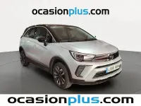 Usado Opel Crossland Elegance 131 CV (96 kW) 2024 Gris SUV