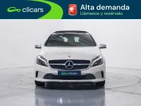 Usado Mercedes A200 136 CV (100 kW) 2017 Blanco Utilitario