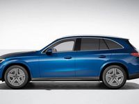Nuevo Mercedes GLC300e 313 CV (230 kW) 2025 Azul