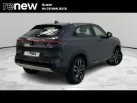 Usado Honda HR-V Elegance 131 CV (96 kW) 2022 Gris SUV