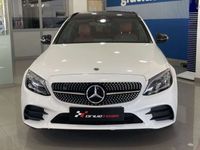 usado Mercedes C300 Estate e 9G-Tronic