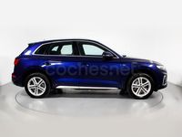 Usado Audi Q5 S-Line 204 CV (150 kW) 2023 Azul SUV