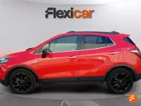 Usado Opel Mokka Selective 136 CV (100 kW) 2018 Rojo SUV