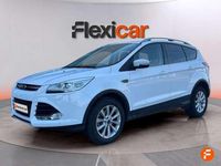 Usado Ford Kuga ST-Line 150 CV (110 kW) 2016 Blanco SUV
