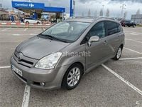 Usado Toyota Corolla Verso Sol 116 CV (85 kW) 2005 Beige Monovolumen