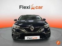 Usado Renault Mégane IV Intens 101 CV (74 kW) 2016 Negro Utilitario