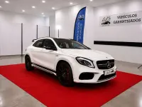 Usado Mercedes GLA45 AMG AMG 381 CV (280 kW) 2018 Blanco SUV
