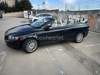 Usado Volvo C70 Summum 180 CV (132 kW) 2008 Negro Descapotable