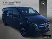 Usado Mercedes V250 190 CV (139 kW) 2023 Negro Monovolumen