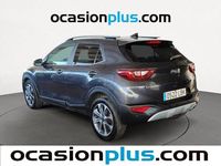 Usado Kia Stonic 100 CV (73 kW) 2019 Gris / plata SUV