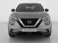 Usado Nissan Juke N-Connecta 114 CV (83 kW) 2024 Plata diamante SUV