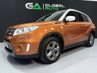 Usado Suzuki Vitara GLX 120 CV (88 kW) 2016 Naranja SUV