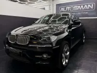 Usado BMW X6 Comfort Edition 286 CV (210 kW) 2008 Negro SUV