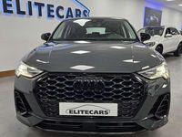 Usado Audi Q3 Sportback Sport 150 CV (110 kW) 2021 Gris / plata SUV