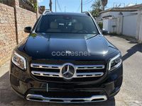 Usado Mercedes GLB180 136 CV (100 kW) 2023 Negro SUV