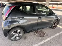 Usado Toyota Aygo X-cite 72 CV (52 kW) 2016 Gris Utilitario