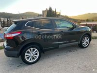 Usado Nissan Qashqai Acenta 110 CV (80 kW) 2015 Blanco SUV