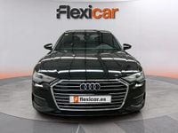 Usado Audi A6 Premium 204 CV (150 kW) 2019 Negro Berlina