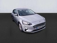 Usado Ford Focus Trend+ 125 CV (91 kW) 2021 Blanco Utilitario