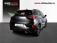 Usado Ford Puma ST-Line 125 CV (91 kW) 2022 Gris SUV